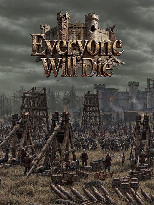 Everyone Will Die 封面