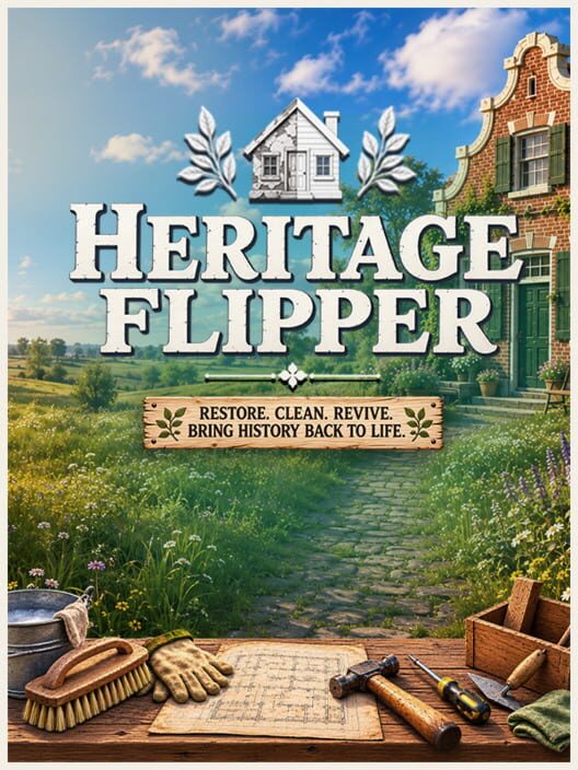 Heritage Flipper 封面