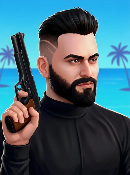 Jaquette de King City: Open World