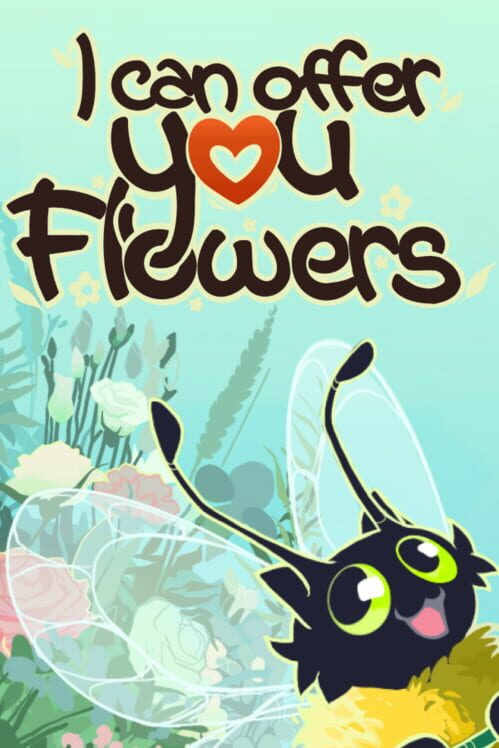 I Can Offer You Flowers 封面