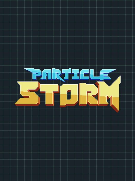 Particle Storm 封面