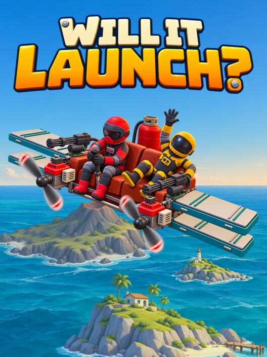Will It Launch? 封面