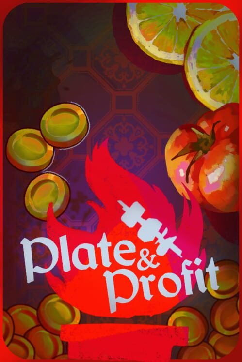 Plate and Profit 封面