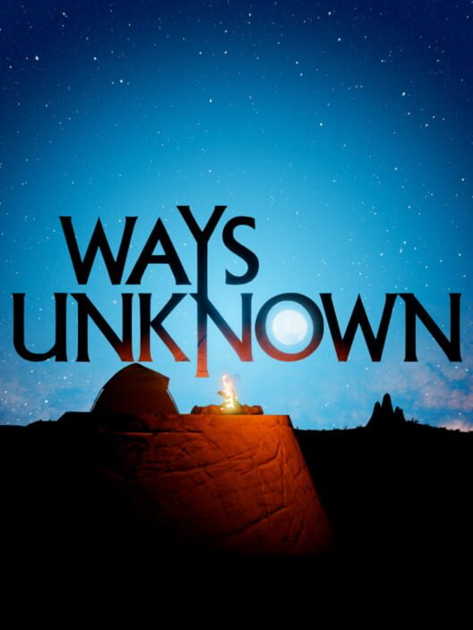 Ways Unknown 封面