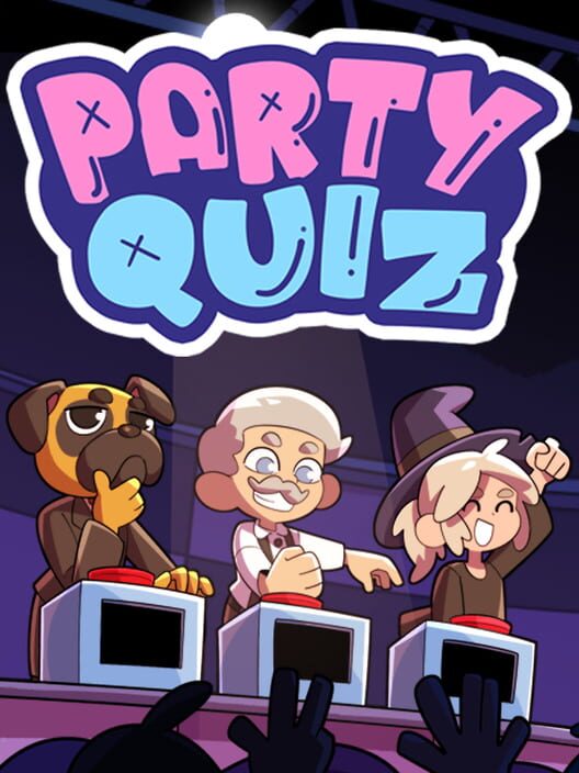 Party Quiz 封面