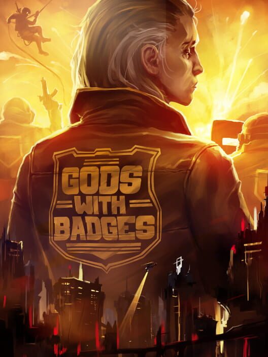 Gods with Badges
