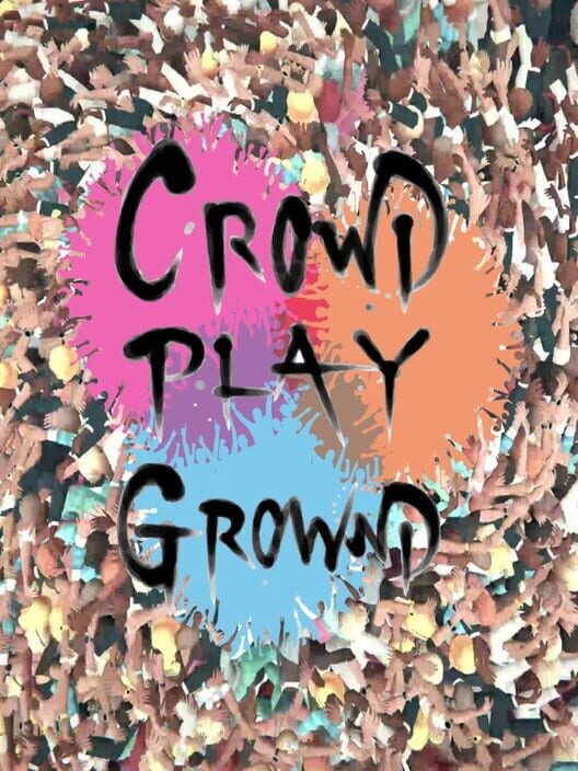 Crowd Playground 封面