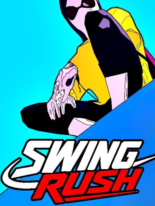 Swing Rush 封面