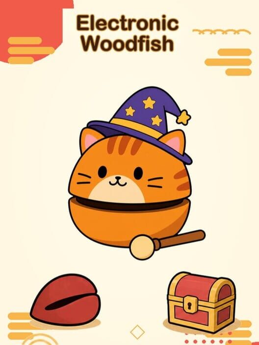 Electronic Woodfish 封面