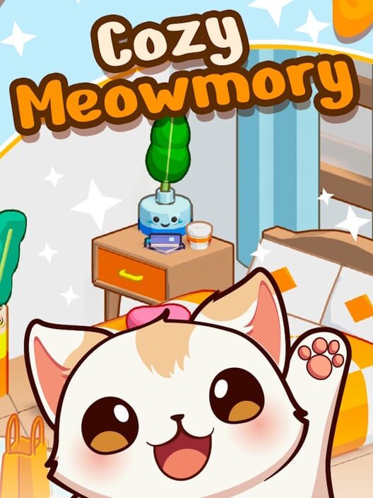 Cozy Meowmory Cover