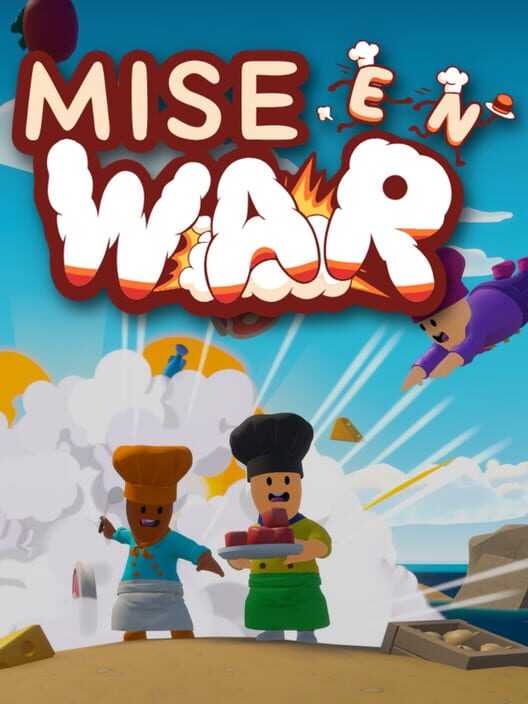 Mise en War 封面