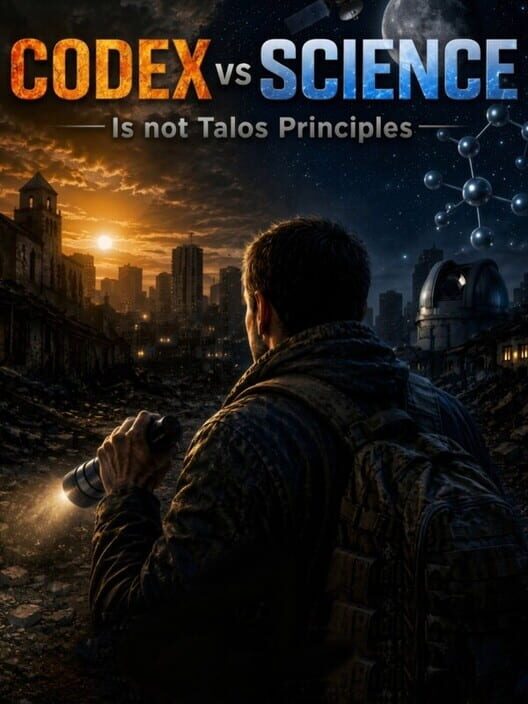 Codex vs Science (Not Talos Principles)