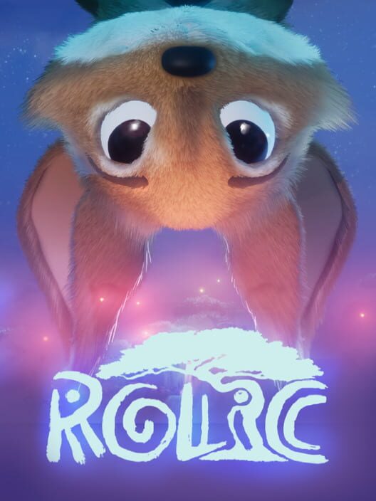 Rolic and the Cracked Cosmos 封面