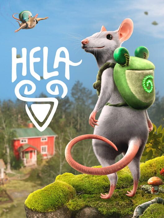 Hela: Of Mice & Magic