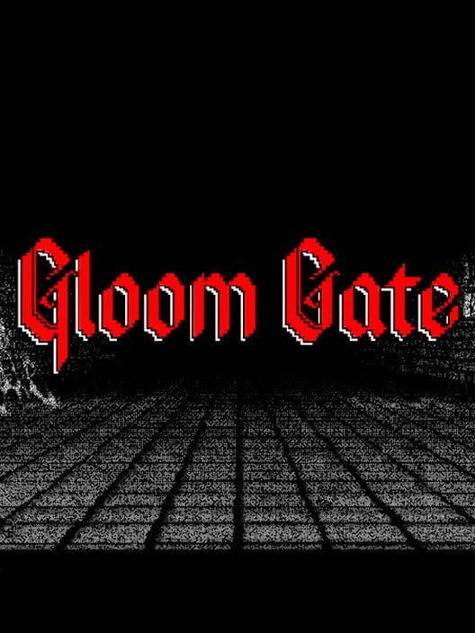 Gloom Gate 封面