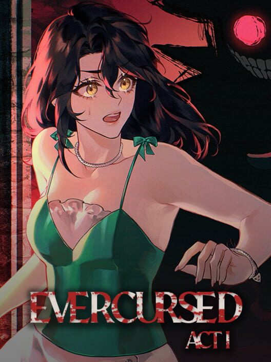 Evercursed: Act I 封面