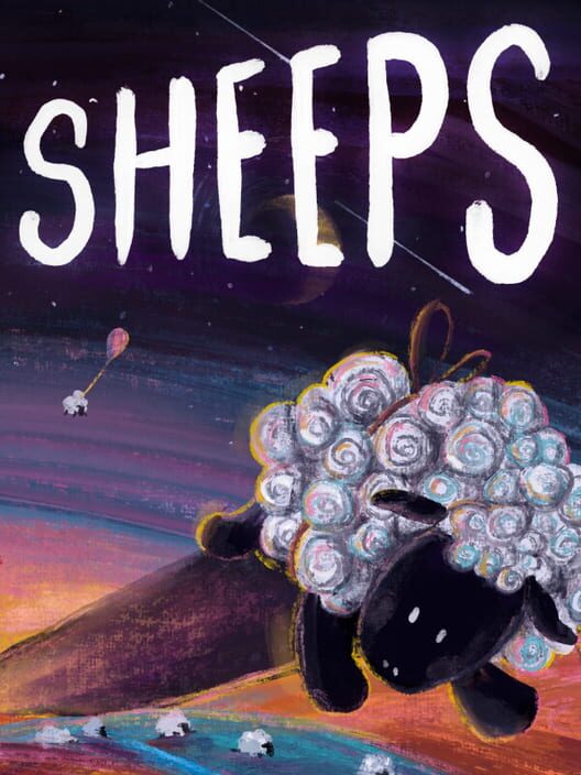 Sheeps 封面