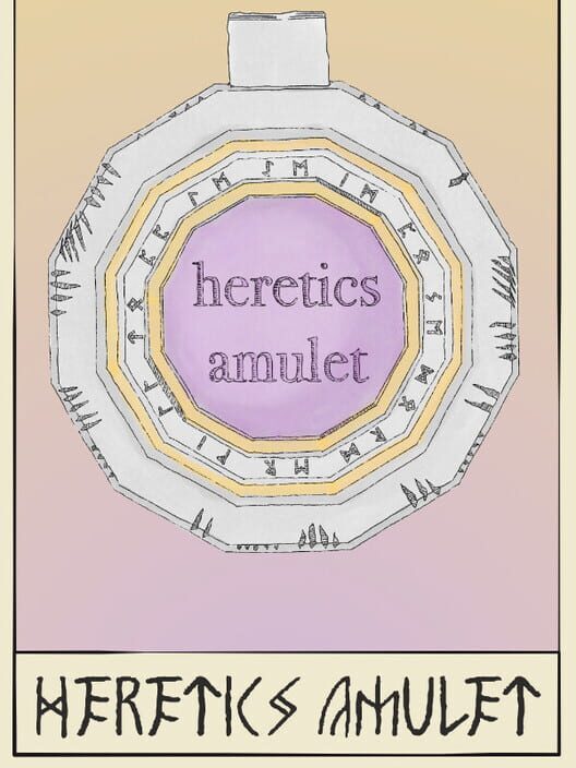 Heretics Amulet Cover