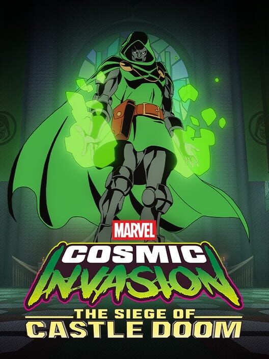 Marvel Cosmic Invasion: The Siege of Castle Doom