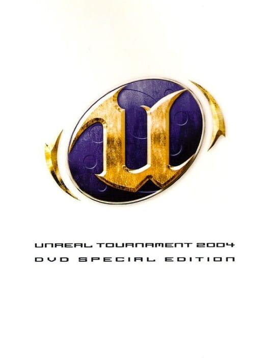 Unreal Tournament 2004: DVD Special Edition 封面