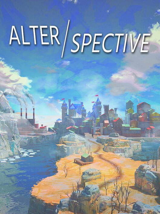 Alterspective 封面