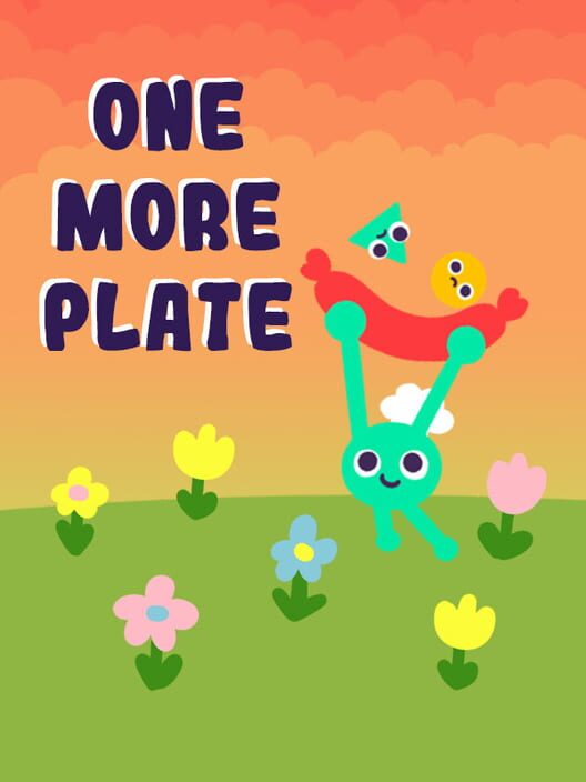 One More Plate 封面