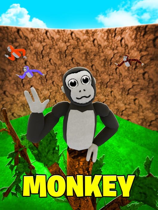 Monkey 封面