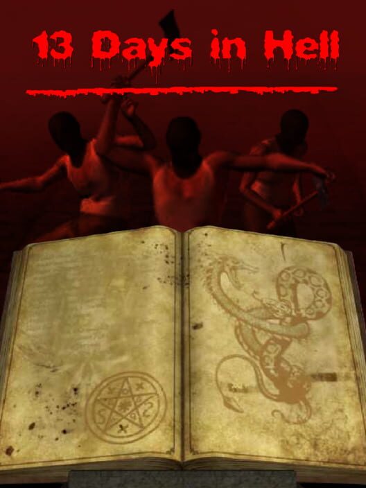 13 Days In Hell 封面