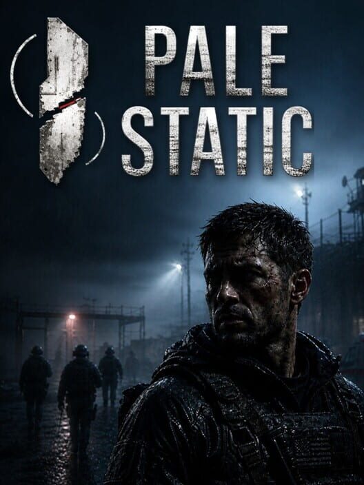 Pale Static 封面