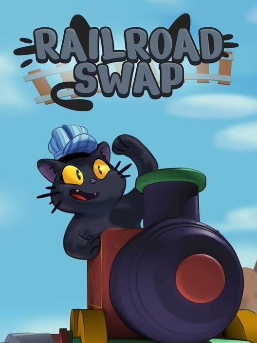 Railroad Swap 封面