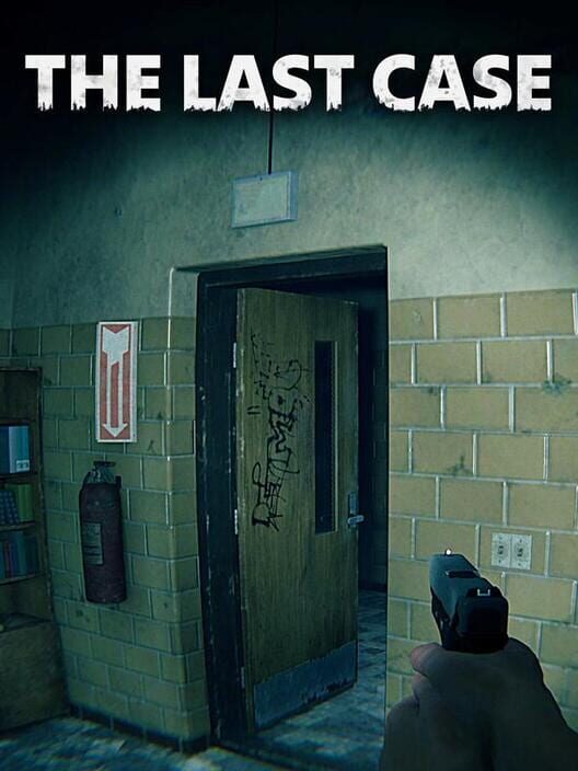 The Last Case 封面
