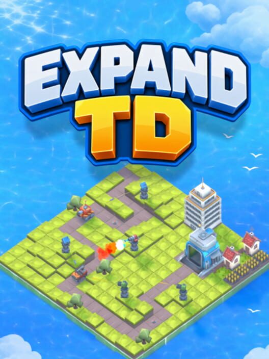 Expand TD 封面