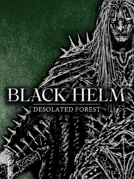 Black Helm: Desolated Forest 封面