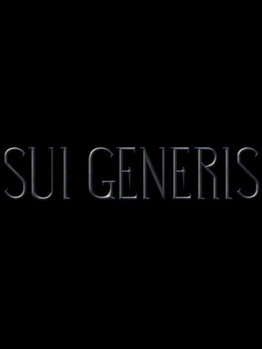 Sui Generis 封面