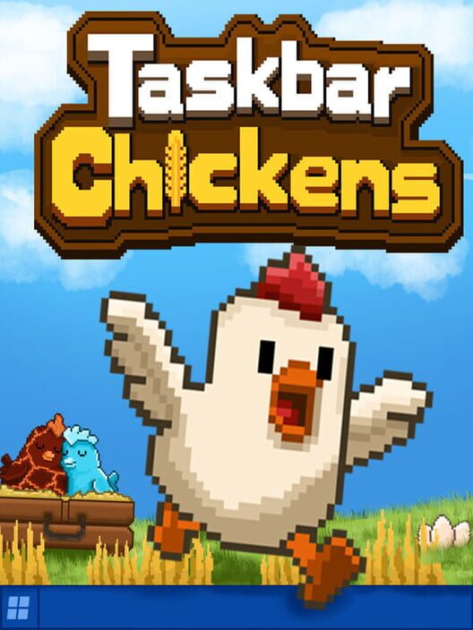 Taskbar Chickens 封面