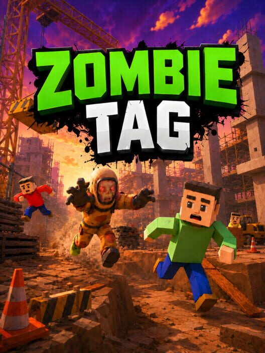 Zombie Tag 封面