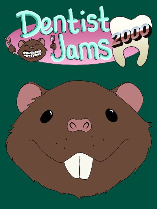 Dentist Jams 2000 封面