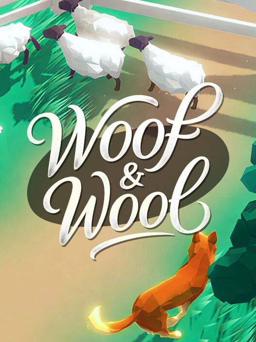 Woof and Wool 封面