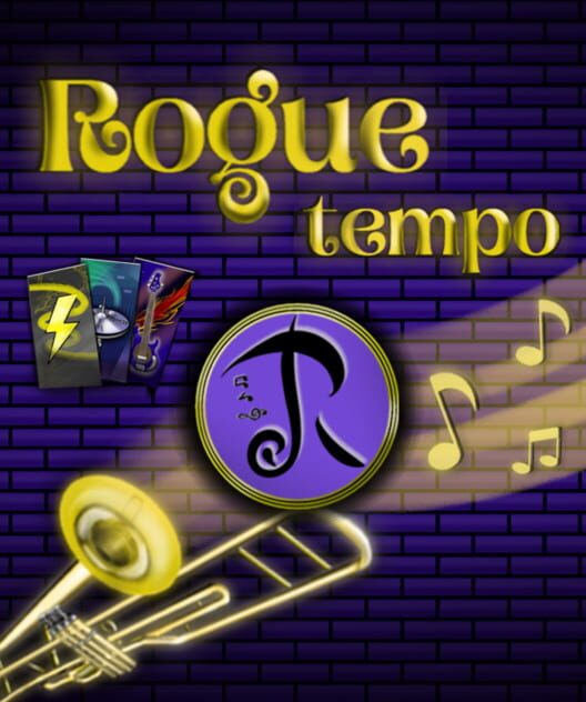 Jaquette de Rogue Tempo