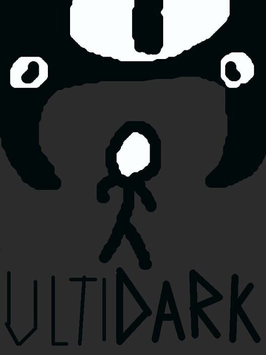Ultidark 封面