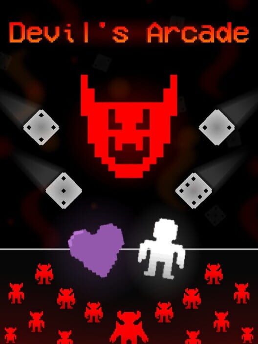 Devil's Arcade 封面