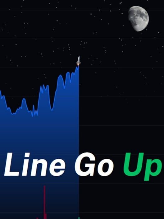 Line Go Up 封面