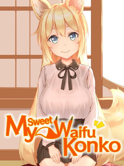 My Sweet Waifu Konko cover