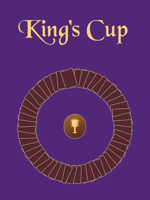 King's Cup 封面