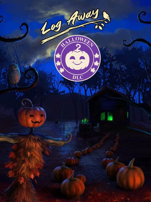 Log Away: Halloween DLC 封面