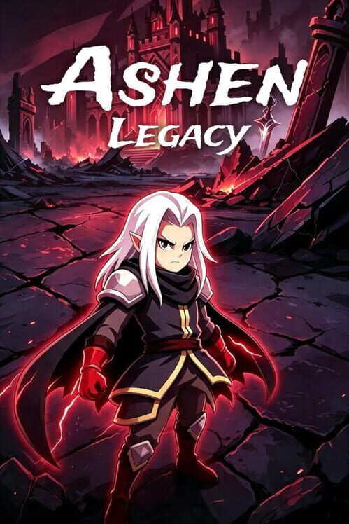 Ashen Legacy cover