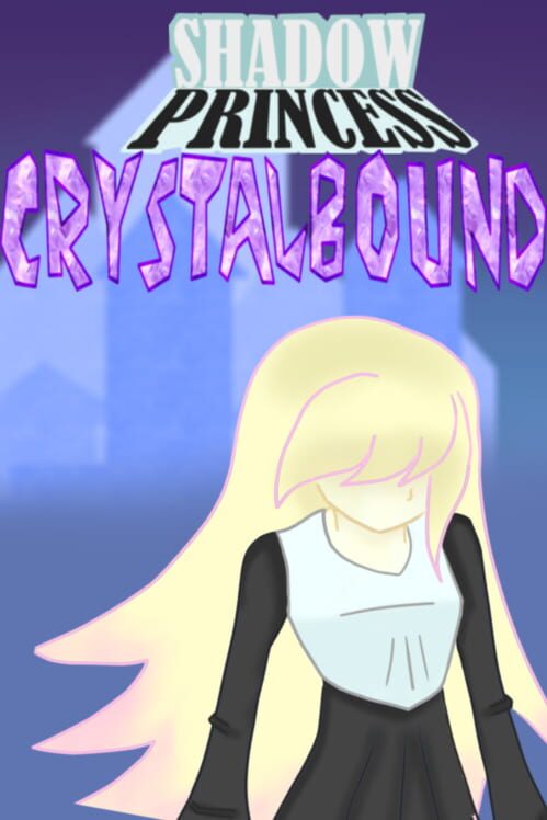 Shadow Princess: Crystalbound 封面