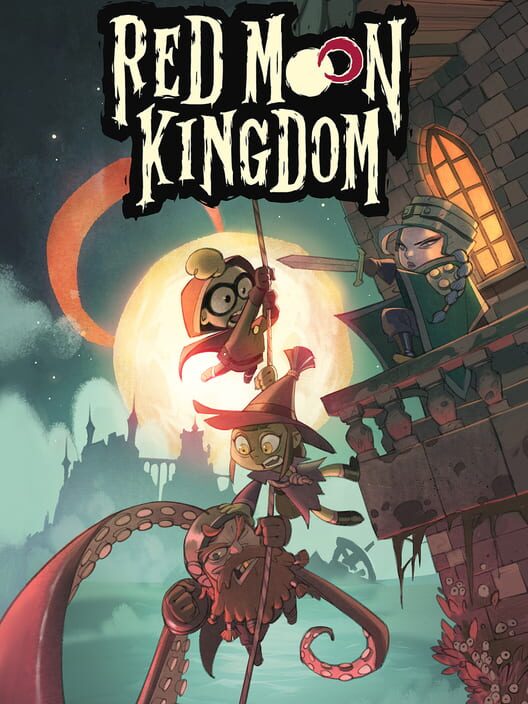 Red Moon Kingdom 封面