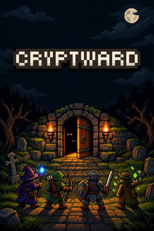 Cryptward Online 封面