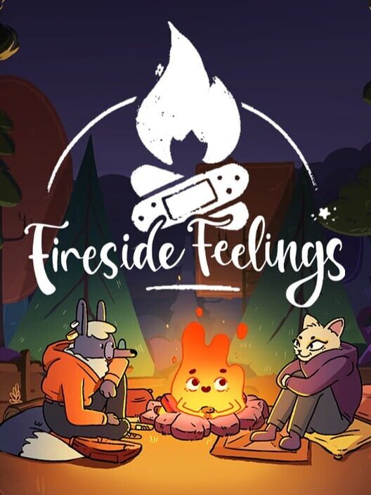 Fireside Feelings 封面